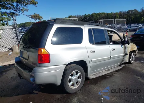 2004 GMC Envoy Xl Slt from USA, damaged, VIN 1GKET16S246238161